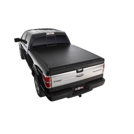 Truxedo 09-14 F150 5.5FT BED LO PRO QT SOFT ROLL-UP TONNEAU COVER 597601